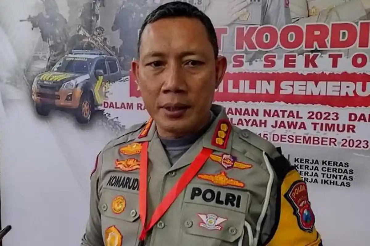 Ribuan Personel Gabungan Bakal Pantau Perlintasan Sebidang Tanpa Pintu di Jatim Selama Nataru