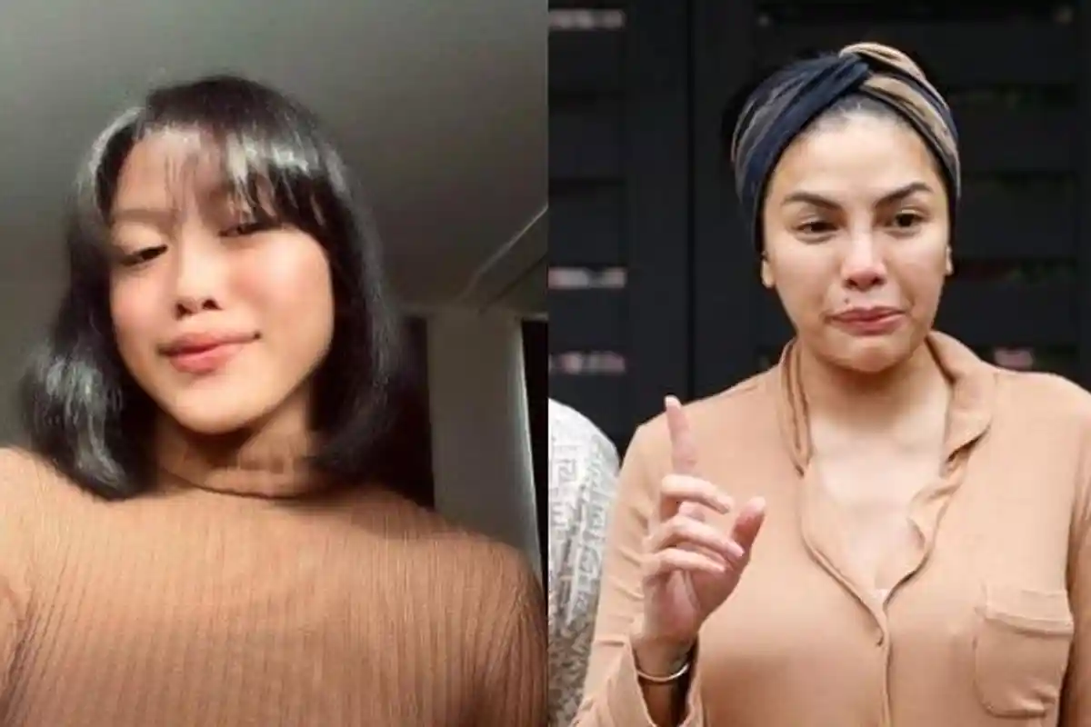 Lolly Ogah Dikaitkan Lagi dengan Nikita Mirzani