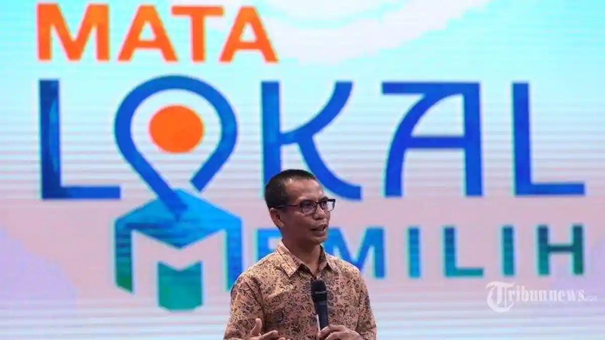 CEO Tribun Network Dahlan Dahi Terpilih sebagai Anggota Dewan Pers 2025-2028