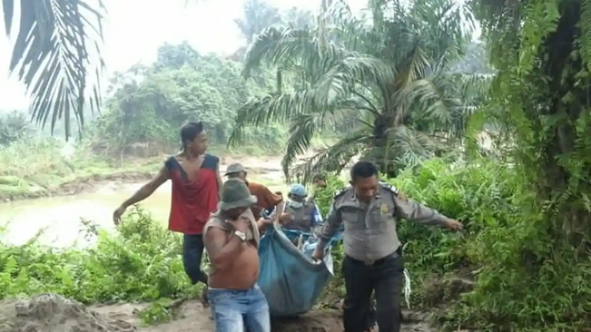 Otak Pelaku Pembunuhan Muhajir Sekeluarga Tewas Ditembak Polisi