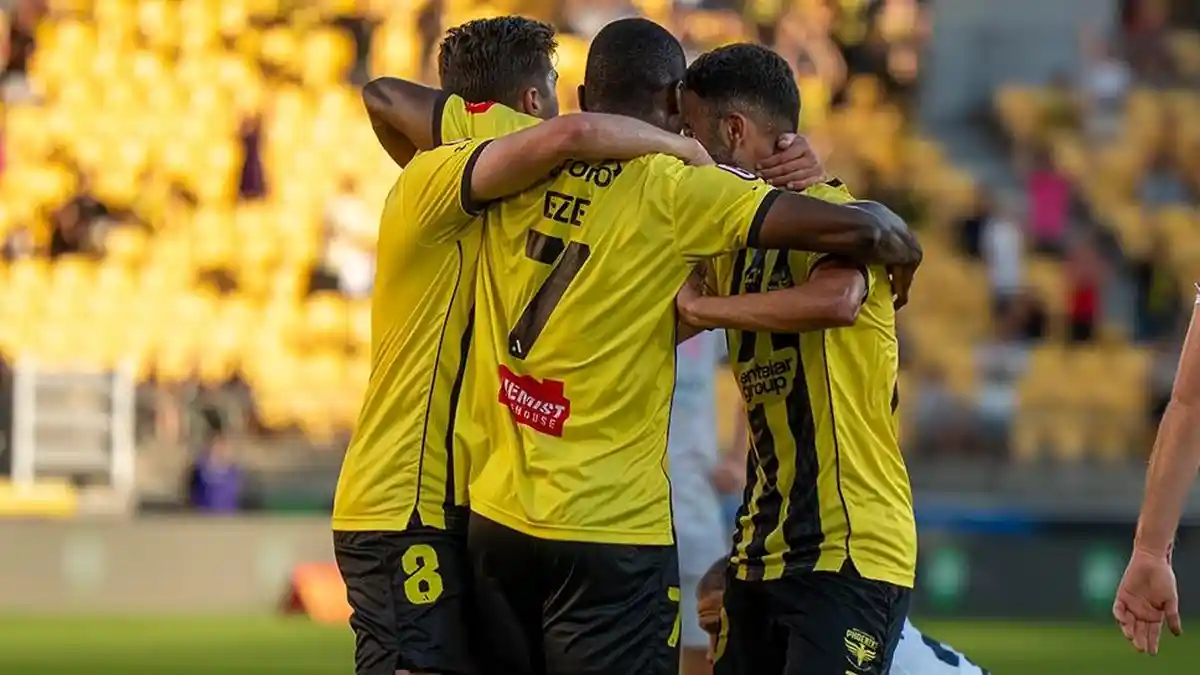Prediksi Skor Wellington Phoenix vs Melbourne Victory , Statistik dan Head-to-head di A-League