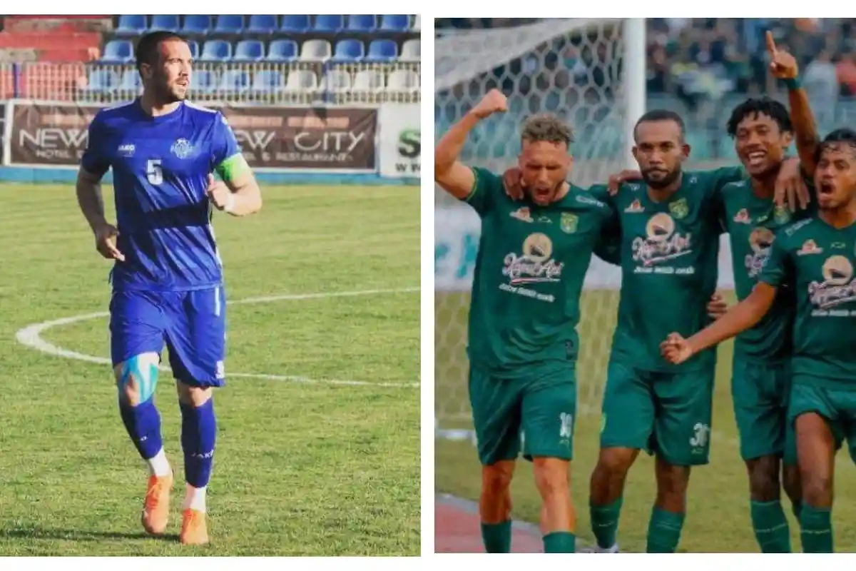Respon Berbeda Persebaya Soal Kabar Victor Igbonefo dan Dusan Stevanovic: Lihat Saja Nanti