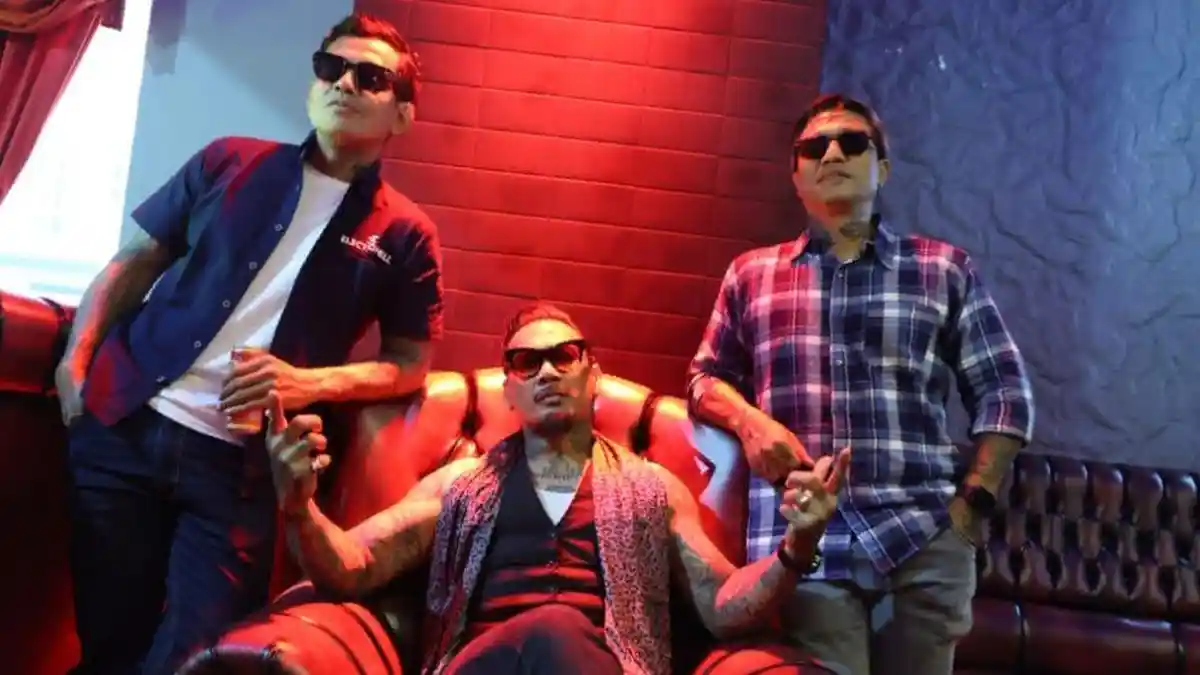 30 Tahun Bermusik Baru Permulaan, Jerinx SID: Masih Ada 50 Tahun ke Depan