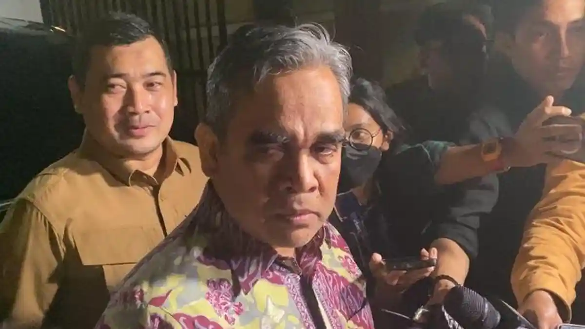 Lewat Pantun, Sekjen Gerindra Bocorkan Ciri-ciri Cawapres Pendamping Prabowo