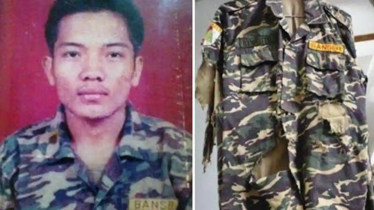 Siapa Riyanto Banser? Trending Twitter dan Google, Meninggal Akibat Ledakan Bom 20 Tahun Lalu