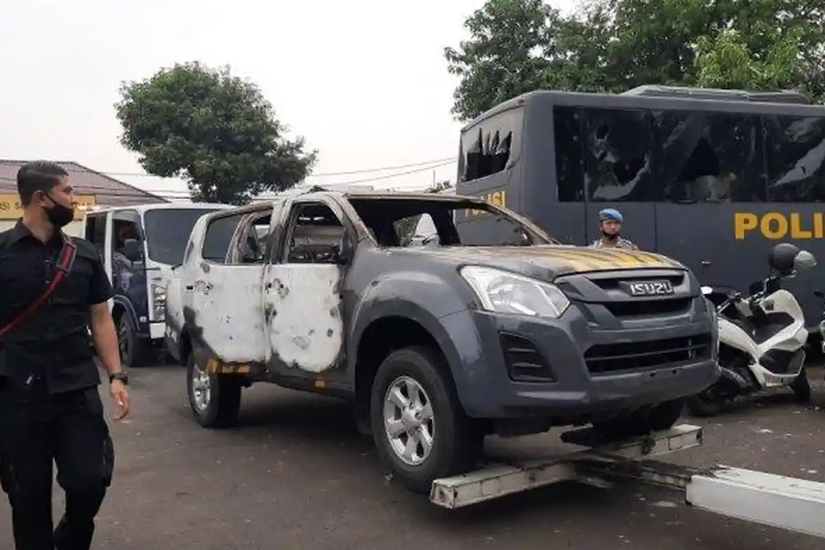 Soal Serbuan di Polsek Ciracas, Mantan Wakil Kepala KSAD: Tidak Fair kalau Hanya TNI yang Disalahkan