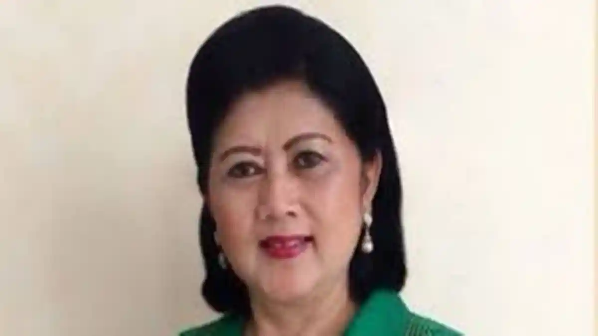 Pamerkan Cucu Sedang Shalat, Ani Yudhoyono Justru Ditanyai Warganet 