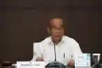 Menko PMK Muhadjir Effendy Pimpin Rakor Tingkat Menteri