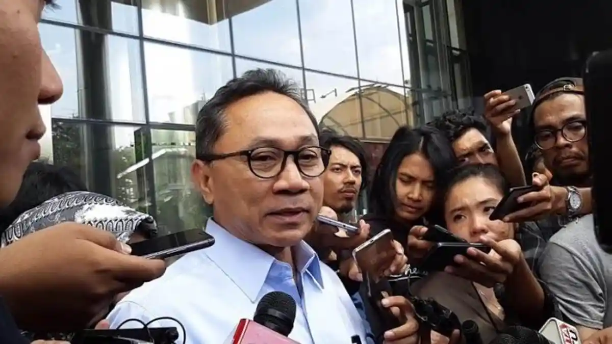 Curhat Zulkifi Hasan Ditunjuk Jadi Menteri: Ditelepon Malam Hari, Presiden Minta Datang ke Istana