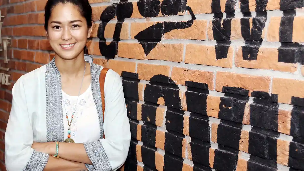 Prisia Nasution Tolak Tawaran Film Berbayaran Tinggi Jika Ceritanya Begini