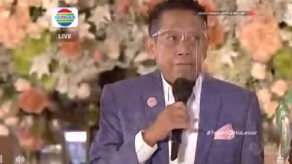 Begini Penuturan Anak Tukul Arwana Sebelum sang Ayah Jatuh Sakit, Sempat Lakukan Hal Ini