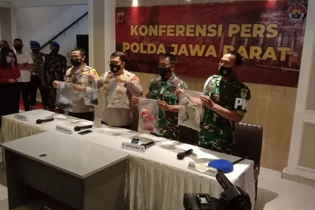 Jenderal Andika Perintahkan 3 Oknum TNI AD Pelaku Tabrak Lari di Nagreg Dipecat