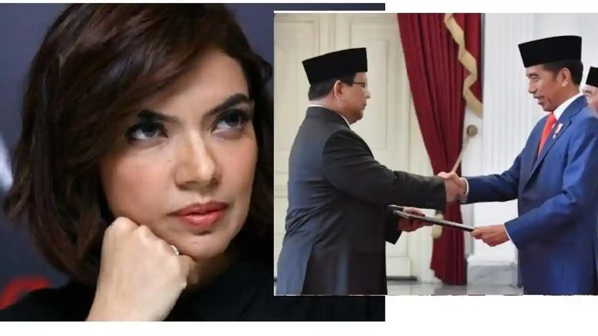 Najwa Shihab Langsung Ingat Ucapan Adian Napitupulu Begitu Prabowo Jadi Menhan, Begini Perkataannya