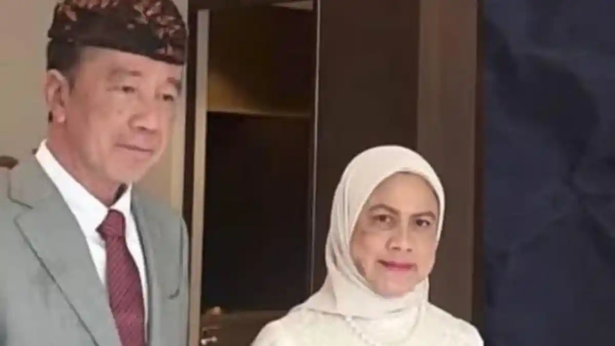 VIRAL Foto Jokowi dan Iriana Semakin Putih, Ajudan Ungkap Kondisi, Sebut Tak Boleh Kena Panas