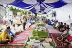 Makan Patita Rekatkan Perdamaian di Negeri Liang, Ini Kata Kapolda Maluku