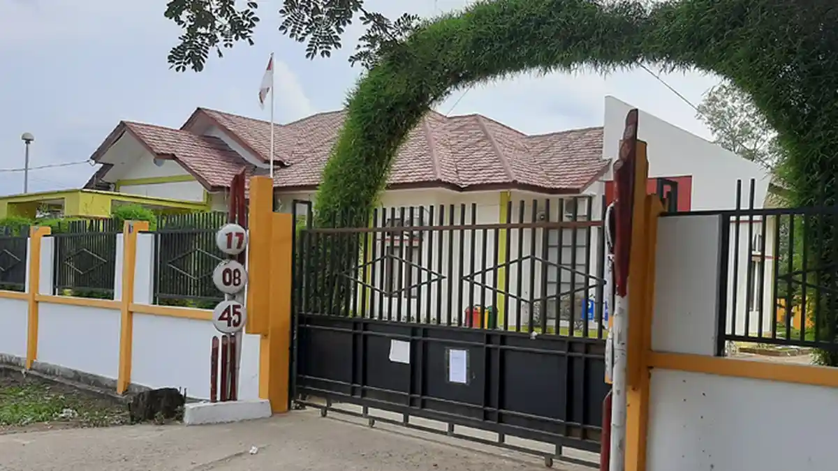 Setelah Seorang Pegawai Terpapar Covid-19, Kantor BPN Lhokseumawe Tutup Selama Dua Hari