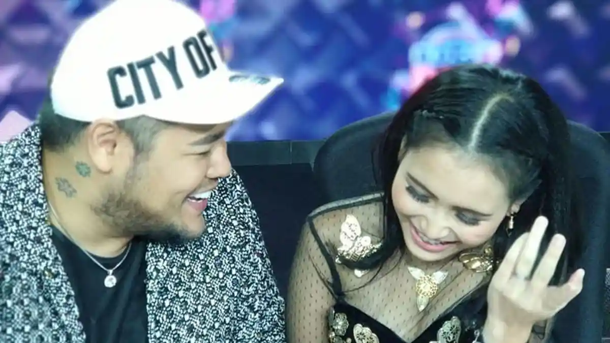 Lihat Kemesraan Ivan Gunawan dengan Faye Malisorn, Begini Reaksi Ayu Ting Ting, Cemburu?