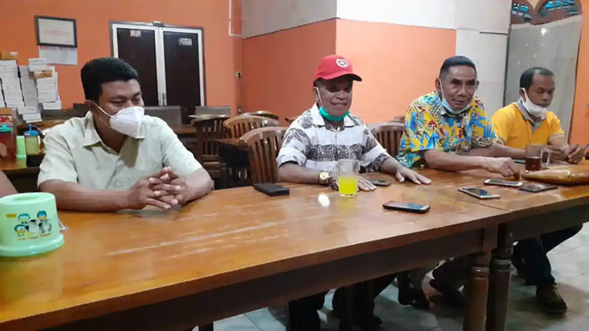 Daniel Taimenas Bantah Bahwa Tidak Ada Penyerahan Aset Daerah Ke Kota Kupang