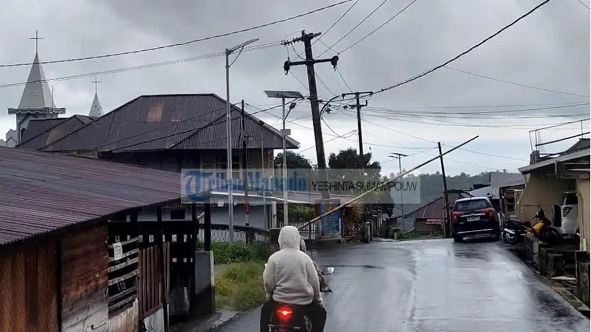 Peringatan Dini Cuaca Sulut Hari Ini, Selasa 10 Maret 2026, Sejumlah ...
