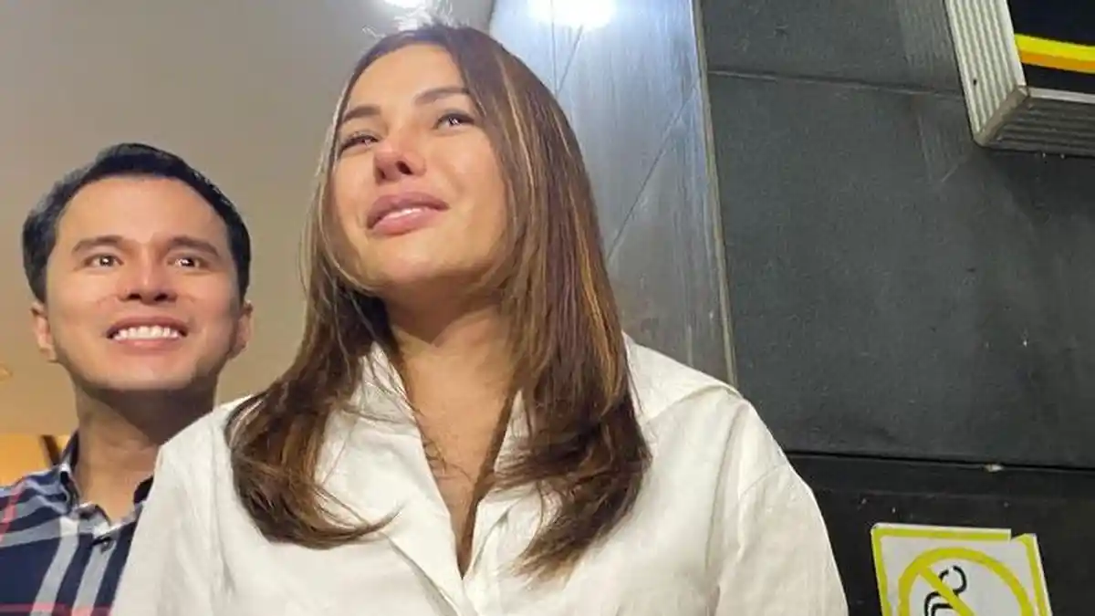 Pengakuan Reza Gladys Ketakutan Diancam hingga Diperas Nikita Mirzani Rp5 M, Uang untuk Tutup Mulut