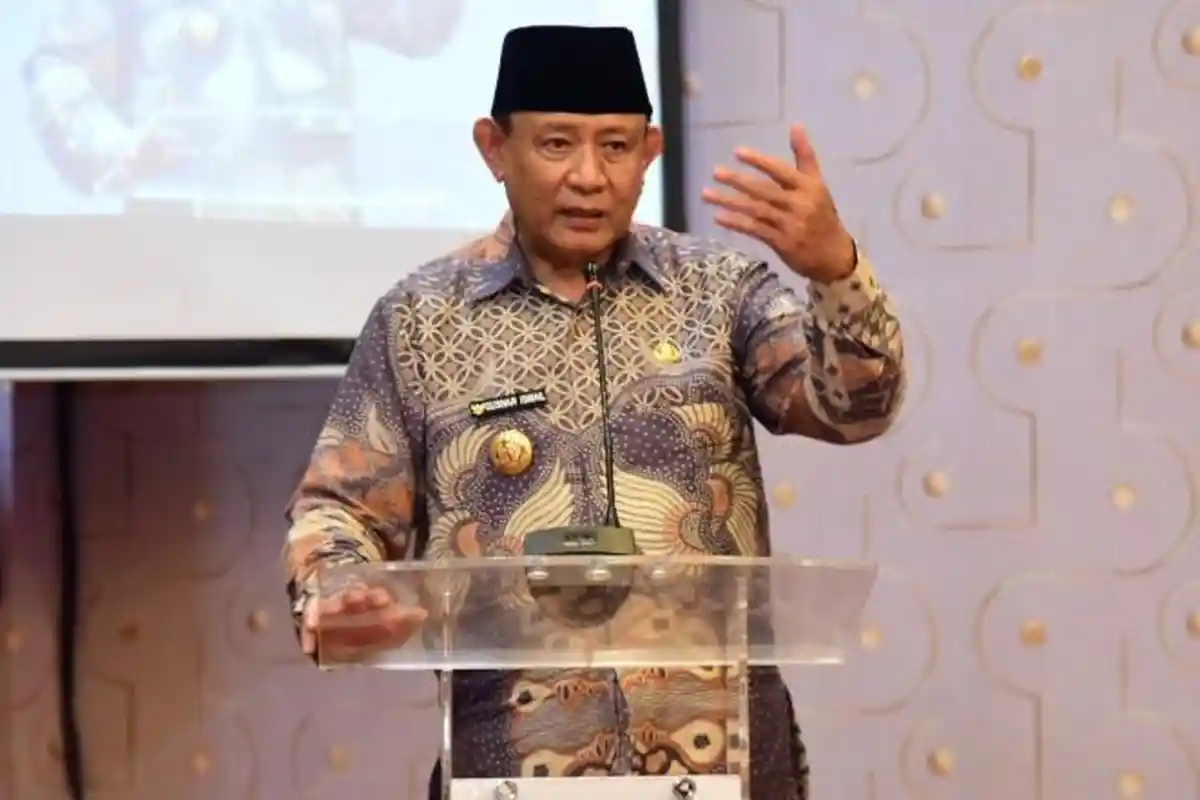 Gubernur Gorontalo Gusnar Ismail Optimis Serapan Gabah dan Beras Penuhi Target, Kini Sudah 91 Persen