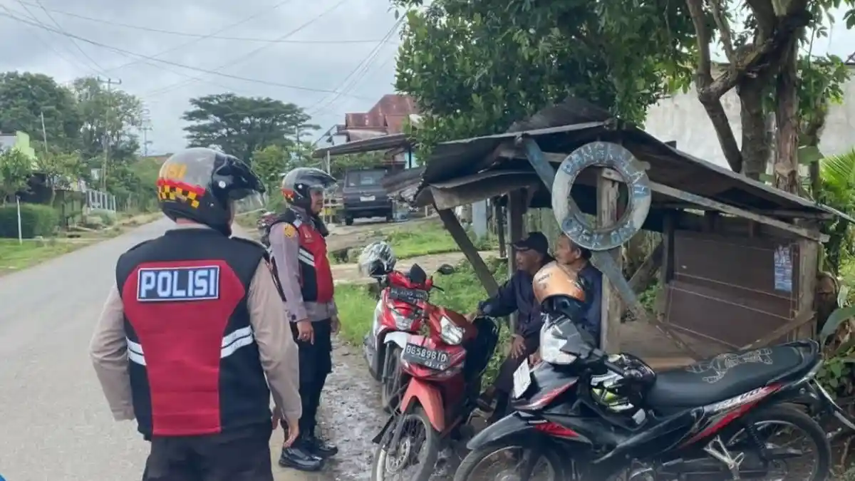 Polres Pagar Alam Gelar Patroli Untuk Berantas Pungli dan Premanisme