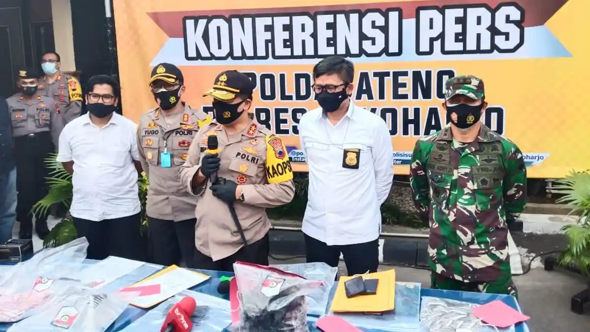 Jumlah Kampanye Meningkat, Polres Sukoharjo Bentuk TRC Amankan Pilkada 2020