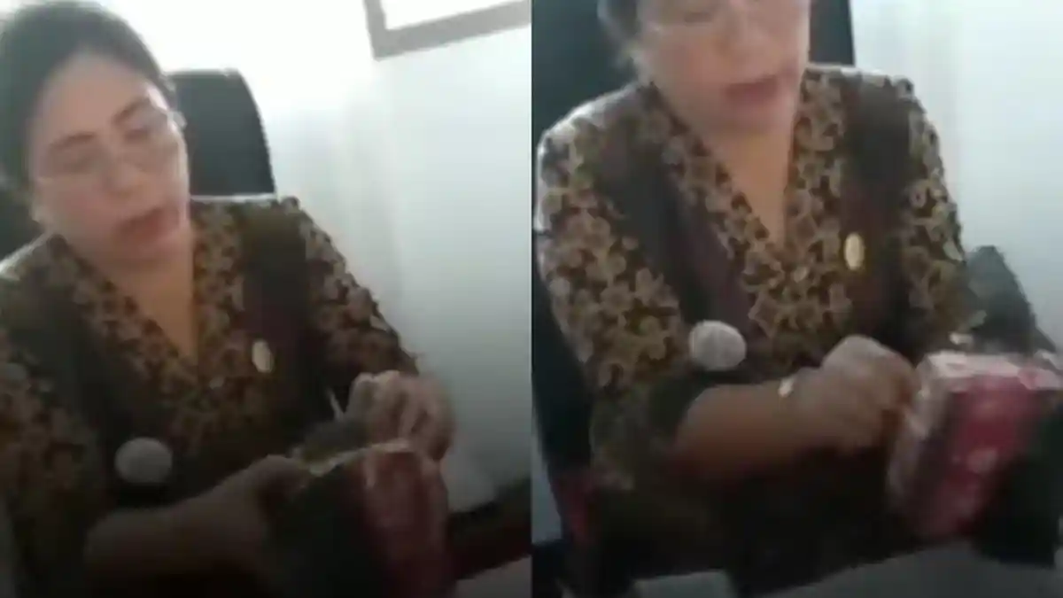 Sudah Diingatkan, Oknum Kepsek di Manado Ngotot Buka Paket tapi Tolak Bayar, Minta Maaf: Tanggulangi