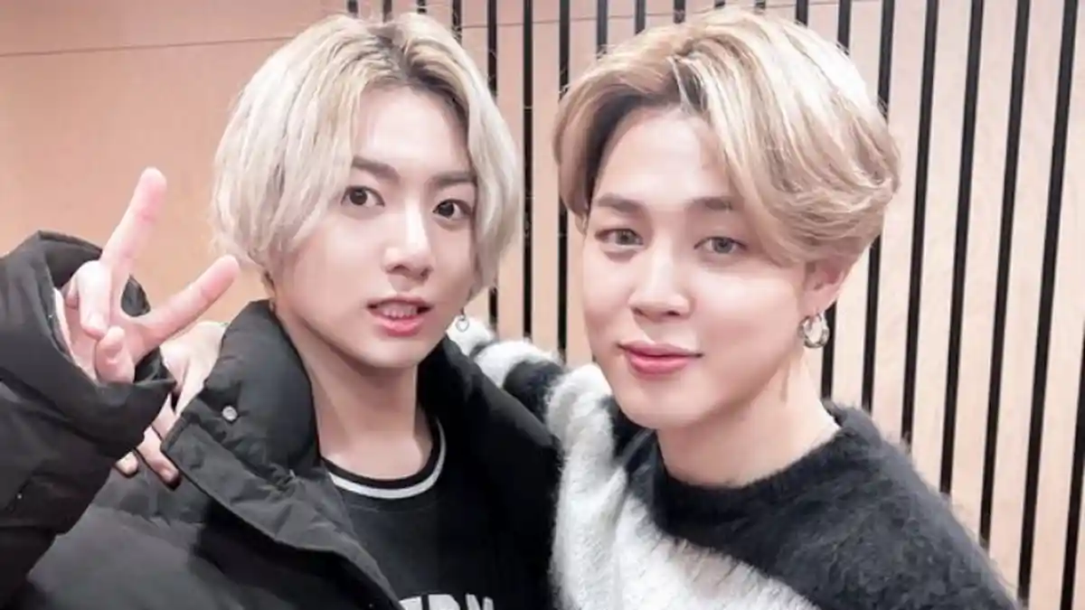 Jungkook BTS di Nomor 3, Jimin Puncaki Idol Boy Group Terpopuler Januari 2023, Ini Daftar Lengkapnya