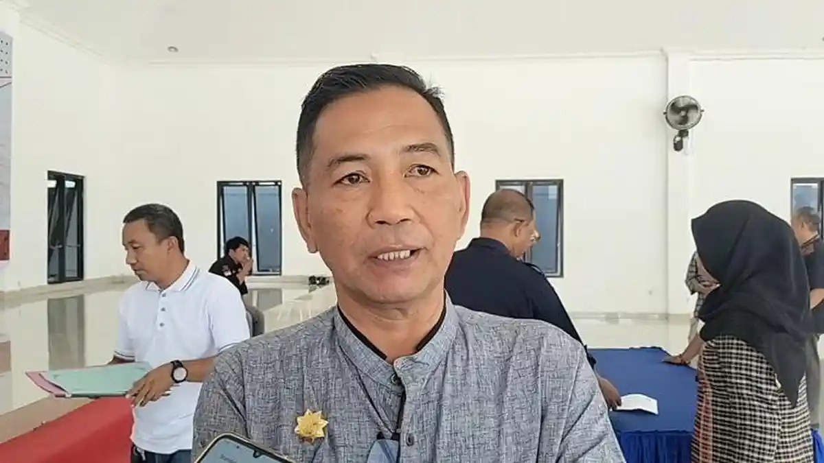 ADA APA? Pj Bupati Polman Minta Laporan Polisi Soal SK Pencopotan Sekda Andi Bebas Dicabut