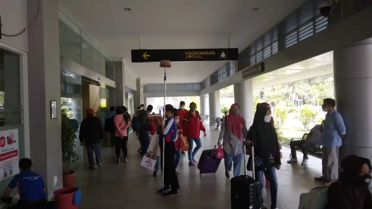 JADWAL Kapal Batam ke Karimun, Moro, Dumai dll, Keberangkatan Lancar Meski BBM Naik