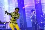Penampilan Java Jive di Konser Pita Kaset