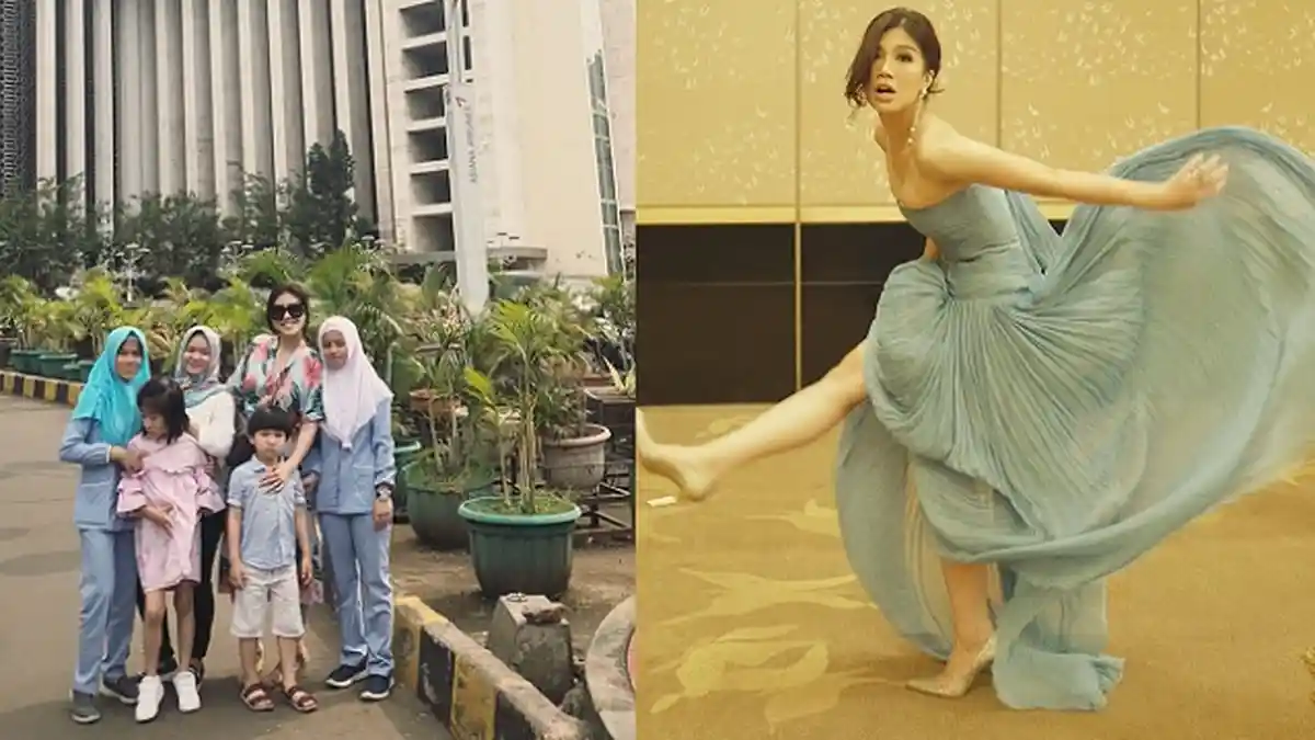 Beda Keyakinan, Cara Agatha Suci Bahagiakan 3 ART-nya Ini Jadi Perbincangan Netter. Adem!