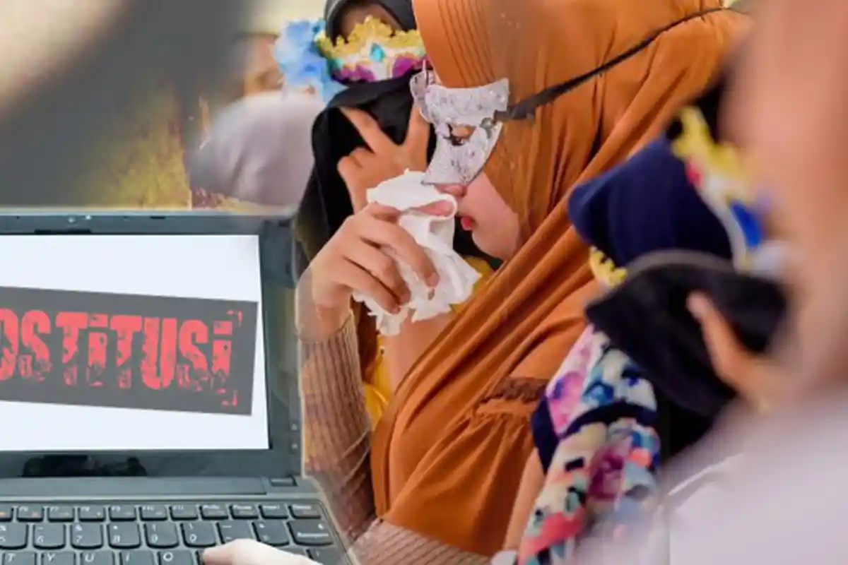 Menyoal Prostitusi Online di Aceh