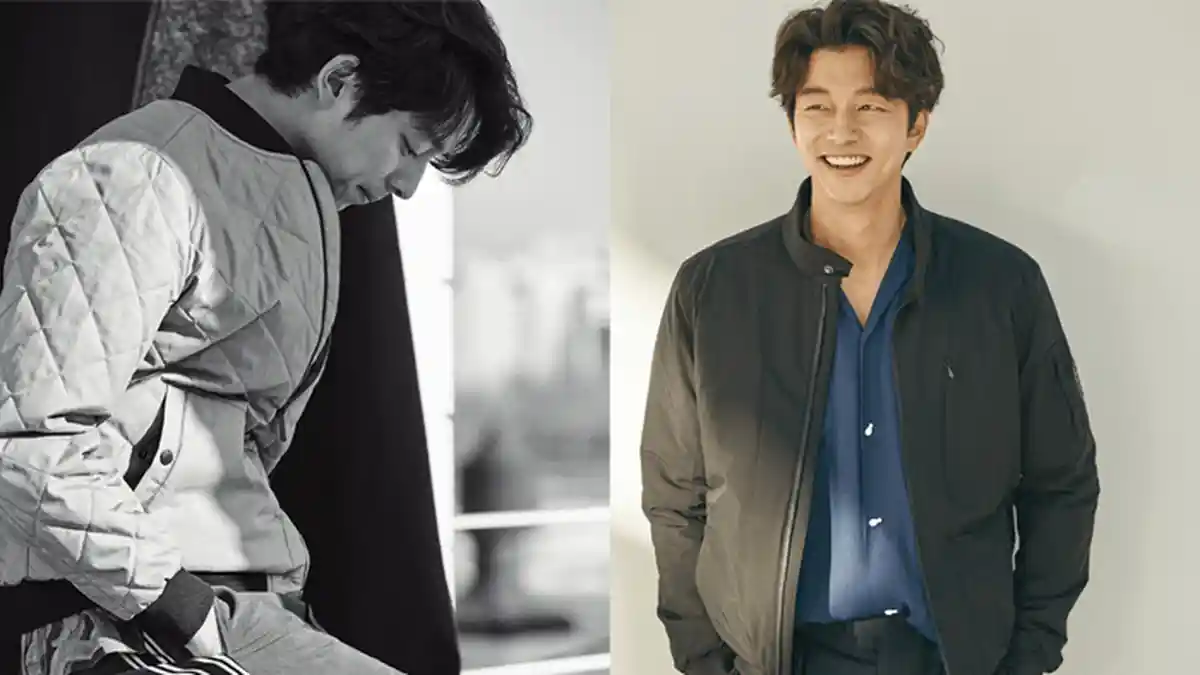 Intip Gantengnya Gong Yoo 'Goblin' di Pemotretan Terbarunya, Aduh Gak Kuat Adek, Om!