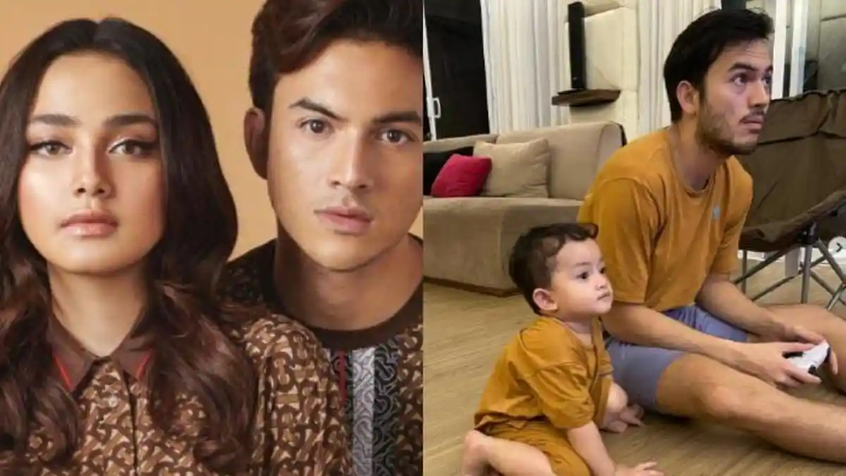 Kini Jadi Pacar El Rumi, Syifa Hadju Masih Perhatian dengan Keponakan Rizky Nazar: Love Always