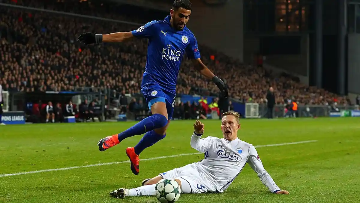 Tak Ada Thomas Lemar, Liverpool Berpaling ke Riyad Mahrez