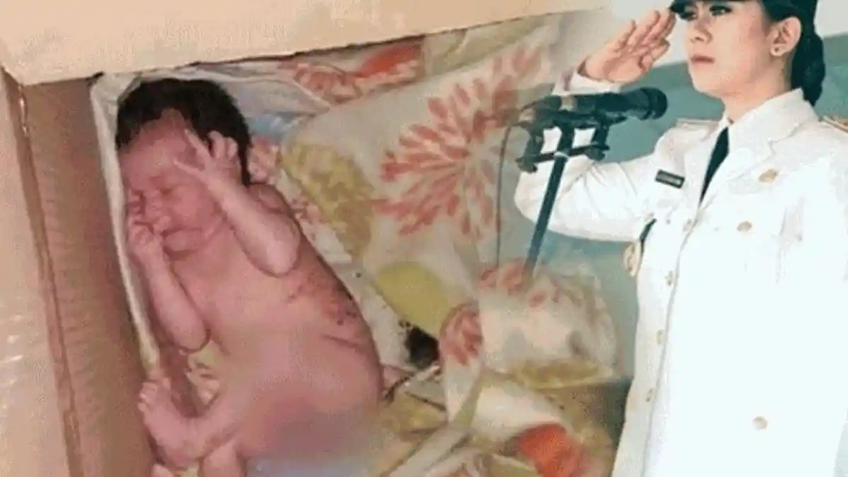 Bayi yang Dulu Dibuang Ini Sekarang Jadi Bocah Rupawan Setelah Diadopsi Bupati Karawang