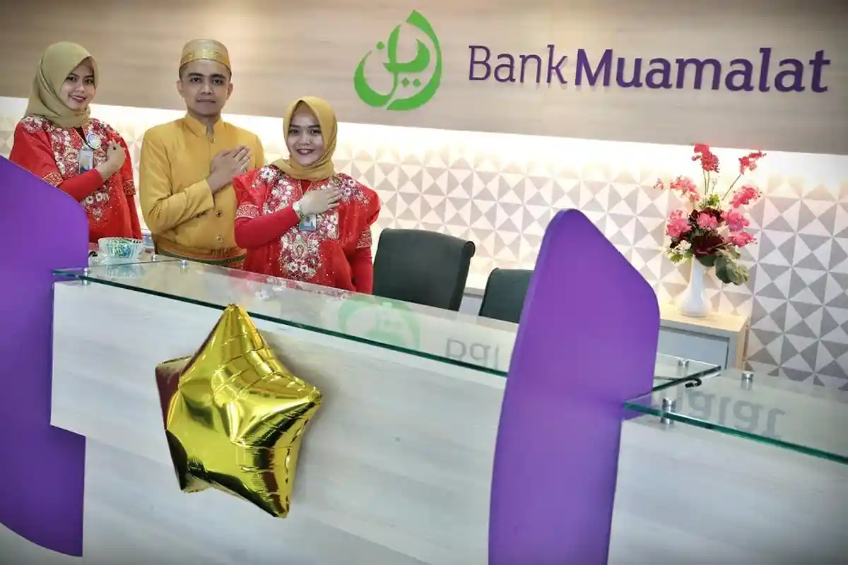 Muamalat Target Kelola Tabungan Umrah Rp 40 Miliar Sebulan