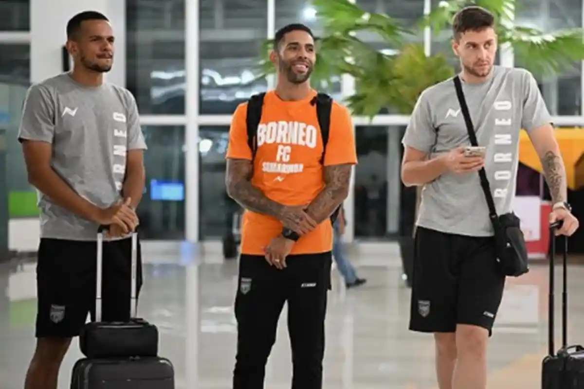 PSIS Semarang vs Borneo FC di Liga 1, Pieter Huistra Boyong Felipe Cadenazzi, Mainkan Suksesor Pato?