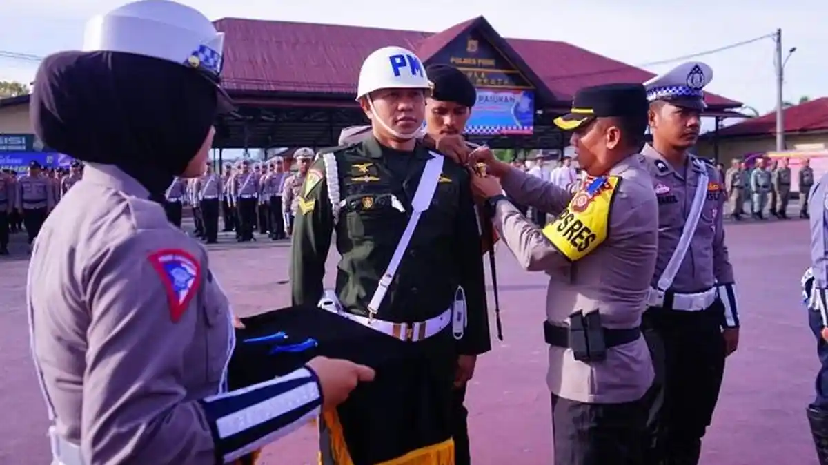 Siap-siap! Operasi Zebra Seulawah 2022 Digelar Selama 14 Hari, Pengendara Wajib Hindari Hal Ini  