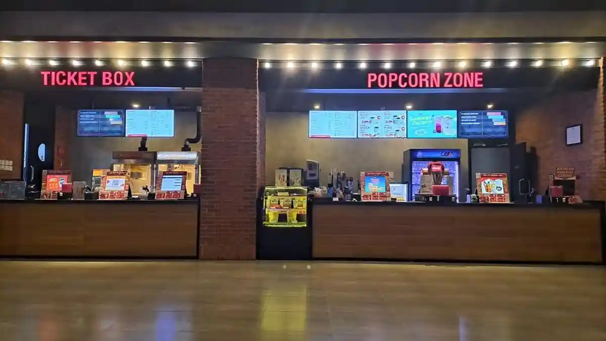 Ada Promo Buy One Get One Tiket Film di CGV Transmart Lampung