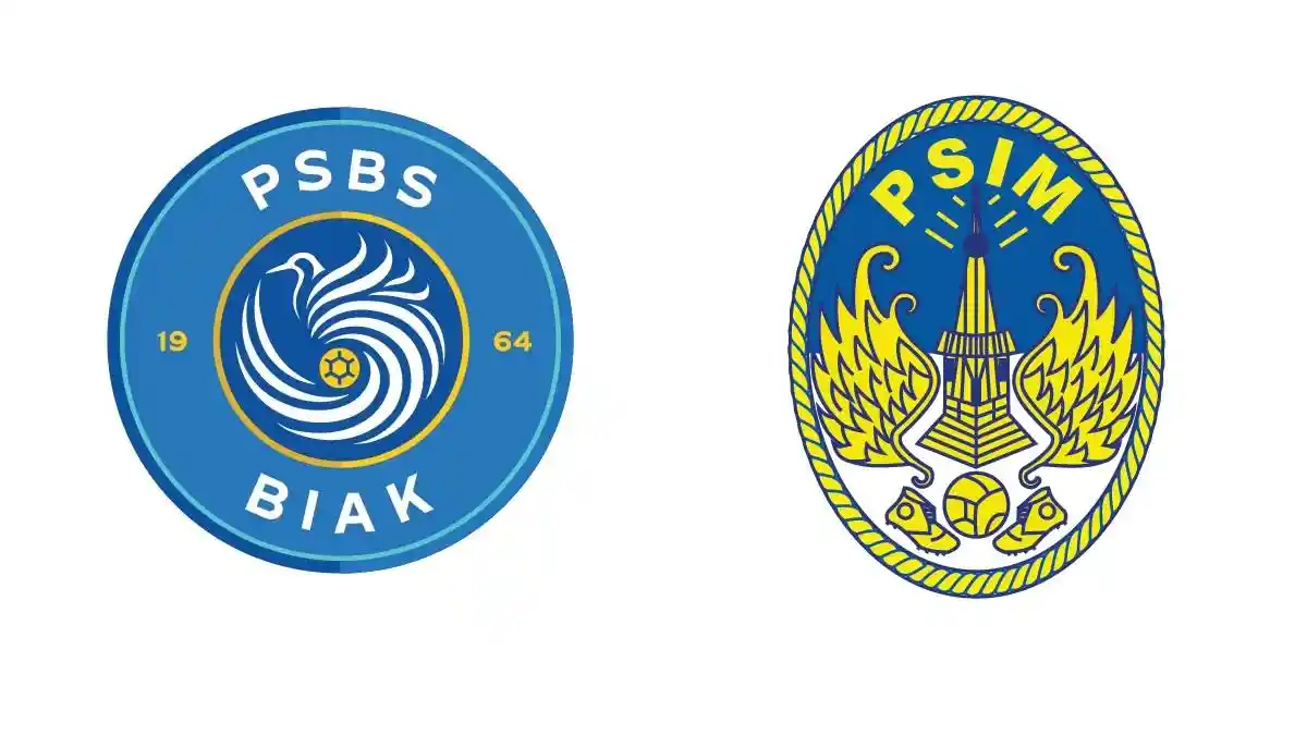 BREAKING NEWS PSBS Biak Vs PSIM: Jebakan Offside Laskar Mataram Berujung Apes, Skor 2-3