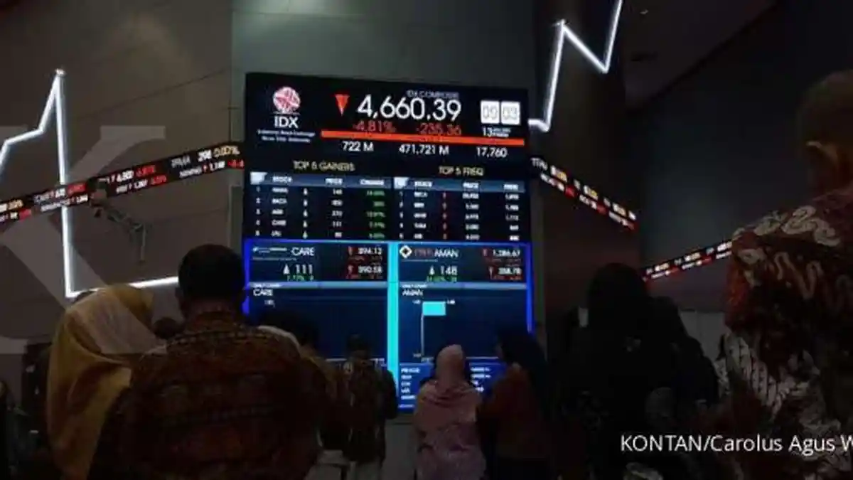 Lowongan Kerja Bursa Efek Indonesia untuk Lulusan S1 dan Fresh Graduate, Cek Peryaratannya