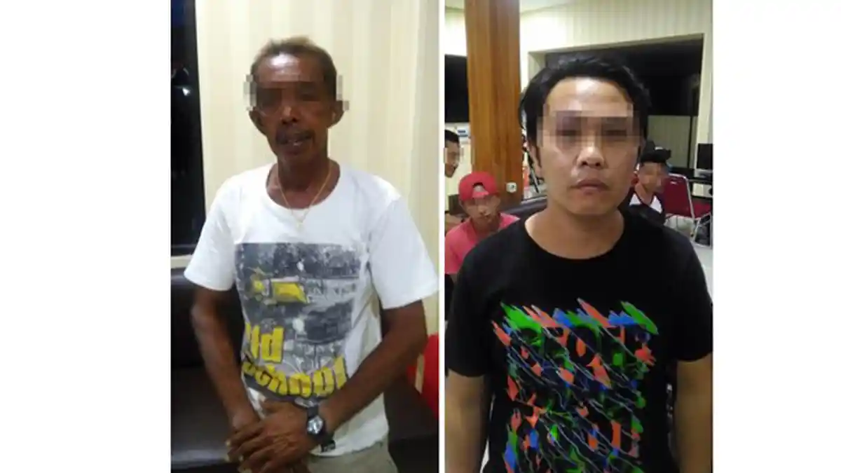 Buat Keributan, Dua Orang Diamankan Tim Paniki Usai Pertandingan Inggris Melawan Kroasia