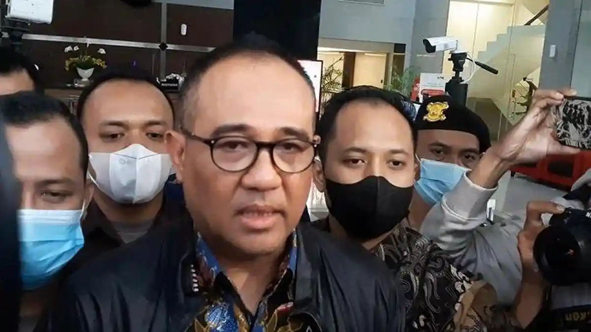 Hermes dan Puluhan Tas Mewah Merek Luar Negeri Lain Disita KPK dari Rumah Rafael Alun