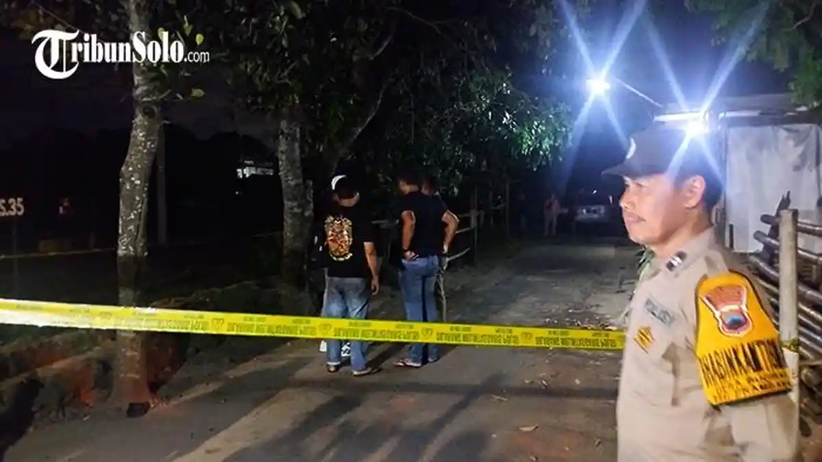 Kasus Duel Maut Manusia Silver di Klaten, Polisi Cari Terduga dan Barang Bukti