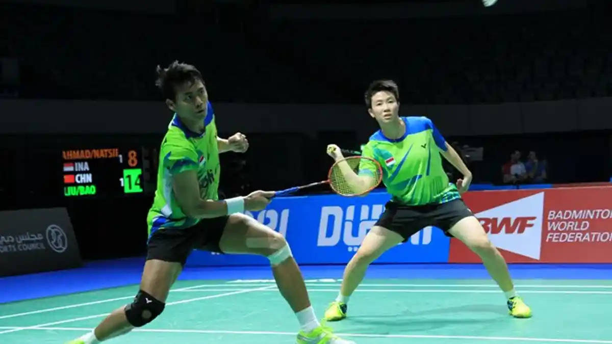 Tontowi Ahmad/Liliyana Natsir yang Menang dari Kubu Indonesia di Final BWF Super Series