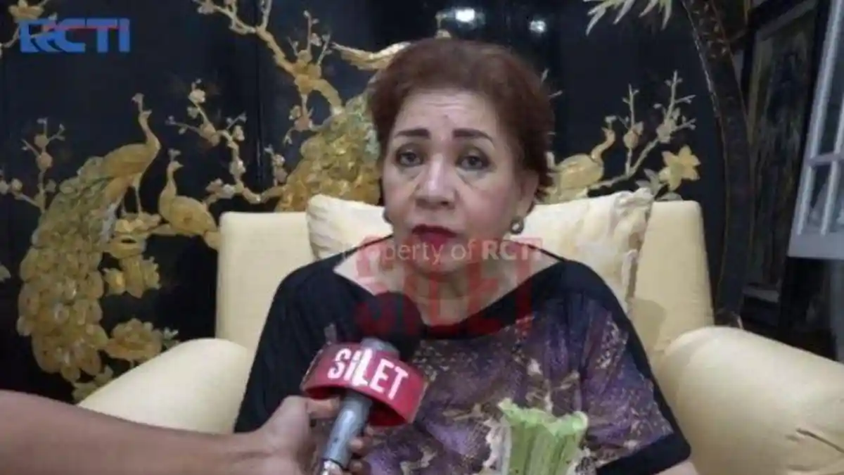 Nenek Nathalie Holscher Bantah Cucunya Pacaran dengan Pria Bule: Cuma Bikin Konten, Wajarlah