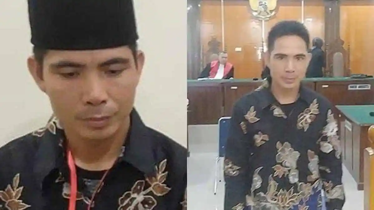 Awal Mula Guru Honorer Pukul Murid di Muratara Dituntut 10 Bulan Penjara, Tegur Siswa Ribut di Kelas